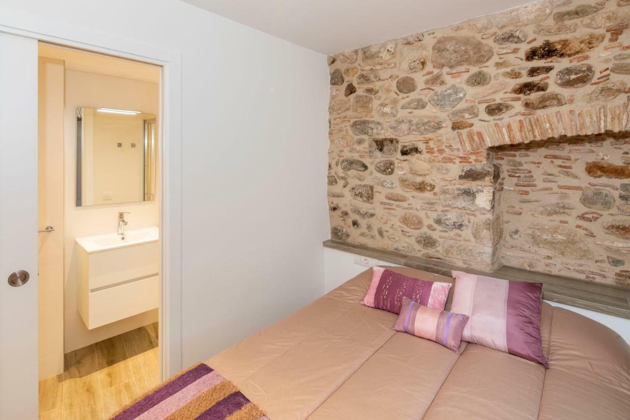 Apartamento Historico En El Barri Vell Жирона Экстерьер фото