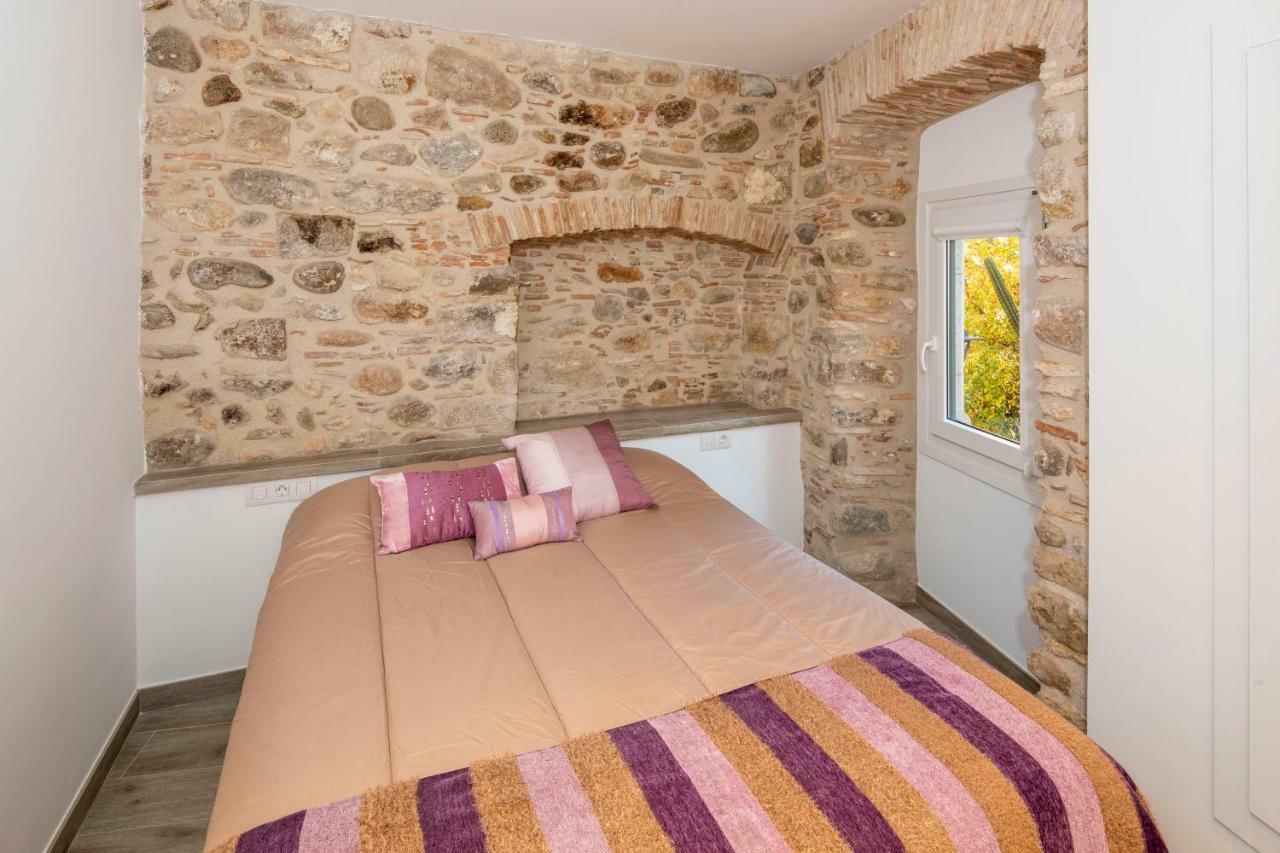 Apartamento Historico En El Barri Vell Жирона Экстерьер фото