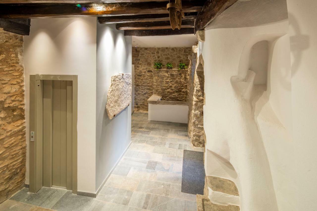 Apartamento Historico En El Barri Vell Жирона Экстерьер фото