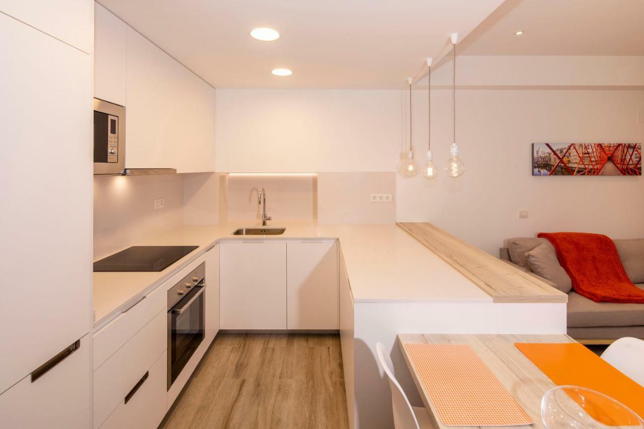 Apartamento Historico En El Barri Vell Жирона Экстерьер фото