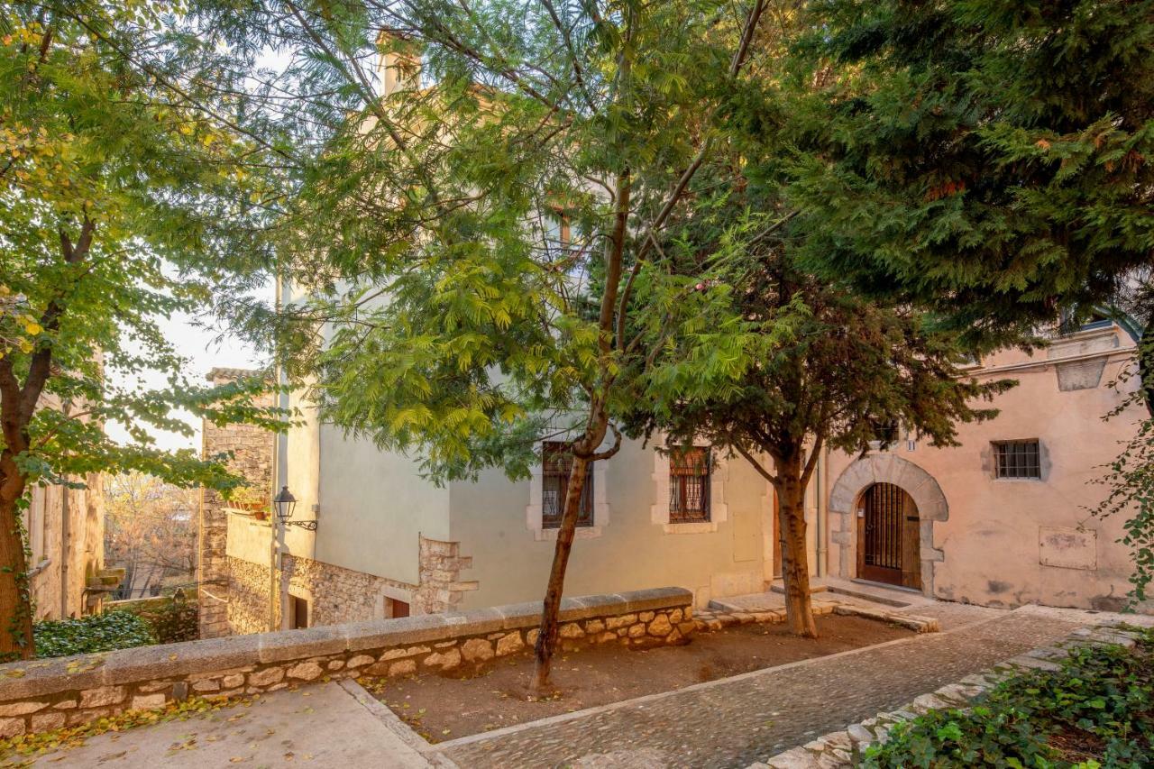 Apartamento Historico En El Barri Vell Жирона Экстерьер фото